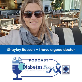 Shayley Basson - I have a good doctor