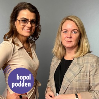 #203 Jennie Nilsson: Bjud in till blocköverskridande samtal