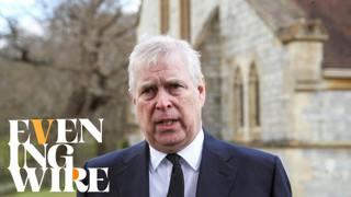 Evening Wire: No Venezuelan Strikes & Prince Andrew’s Title Stripped | 10.31.25