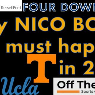 Nico Iamaleava should be the catalyst for a last-minute scheduled Vols-UCLA matchup in 2025