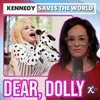 What Dolly Parton Taught Us About Life, Faith & Grace
