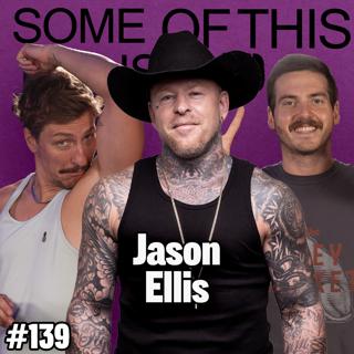Bareback Spirituality w/ Jason Ellis | SOTIB #139