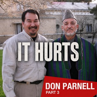  The Inside Story of Hamid Karzai’s Rise to Power | Don Parnell (Part 3)