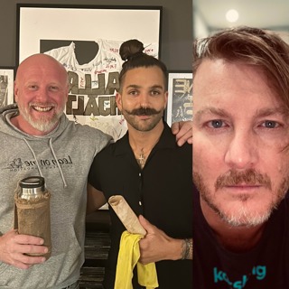 Gäst: Robinson-Charlie 