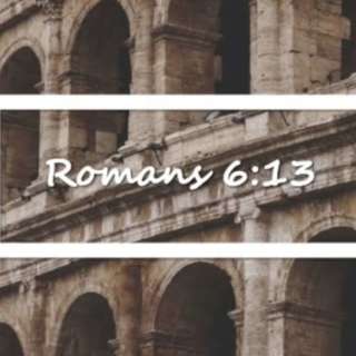 Romans 6:13