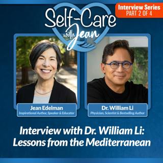 4/9/26: Interview Part 2 with Dr. William Li - Lessons from the Mediterranean