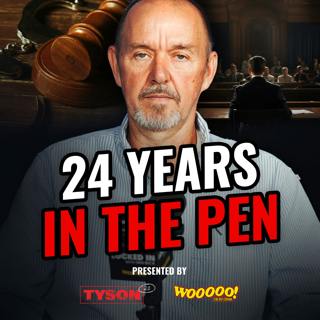 Inside America’s Toughest Federal Prisons: 24 Years in Big Sandy & Coleman | Davey Stewart