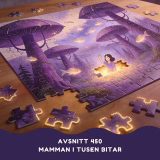Mamman i tusen bitar