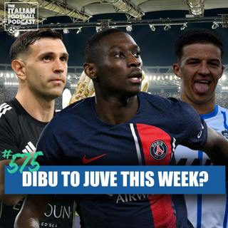 Juventus Deep Dive: From Dibu Martinez, Kolo Muani, Muharemovic To Douglas Luiz & More