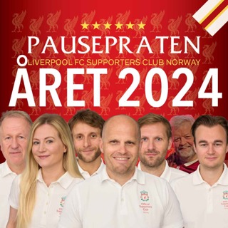 Årskavalkade: Liverpool-året 2024
