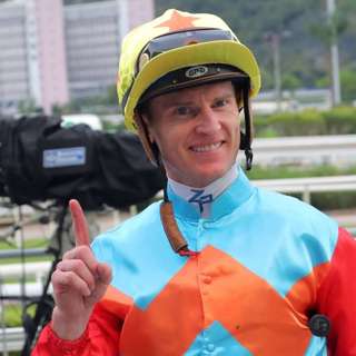 Zac Purton - Wednesday 10th December 2025