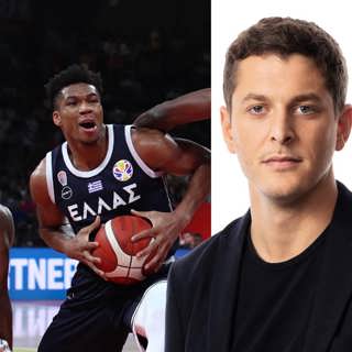 Giannis är Greklands svar på Zlatan: Filip Kotsambouikidis, Stockholm