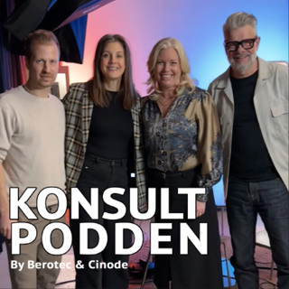 109. Hur står det till på beredskapsfronten? Med Jessica Öberg, vd på Combitech