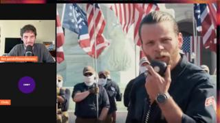 The Patriot Front is Fake and Lame