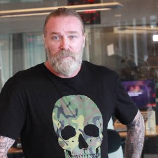 Patrik Sjöberg: "Vissa dagar känner jag bara förtvivlan"