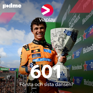 601. Första och sista dansen?