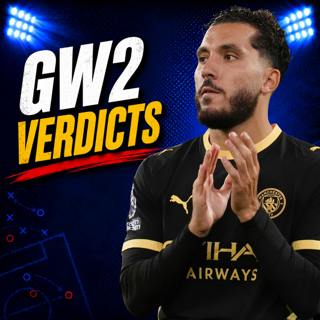 FPL Draft Gameweek 2 - These Players Are Starting to Emerge
