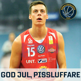 244. God jul, pissluffare!