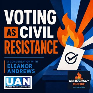 Voting as Civil Resistance | Eleanor Andrews' Destiny Was Shaped by Childhood Encounter with MLK Jr.