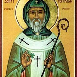 Sacredspace - Celebrating St Patrick: A witness to the love of God -14 March 2021(S11E17)