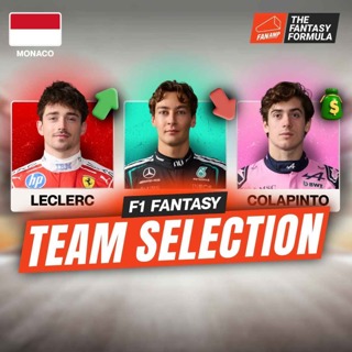 F1 Fantasy: Best Lineups for the Monaco GP 2026 | The Fantasy Formula
