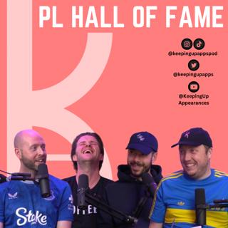 Who should be inducted into the PL Hall of Fame?