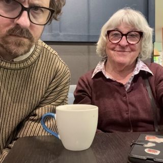 En dramatikers podcast