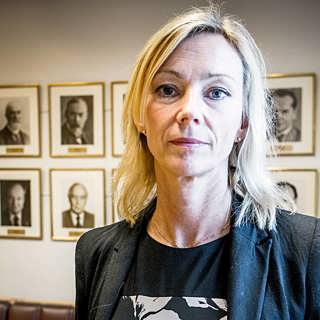 Är räntestriden över nu, Karolina Ekholm?