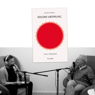 #302 Japan, ett land i förändring med Magnus Robach
