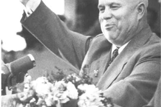 Staļina režīmu atmaskojošā Hruščova runa PSKP XX kongresa noslēgumā