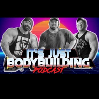 It's Just Bodybuilding 285 Toronto Pro + Sriracha or Soy Sauce?