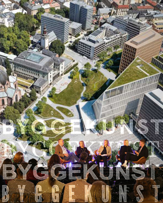 #091 - Åpenhet under press - Live fra Oslo Urban Week - Byråd for byutvikling Anita Leirvik North - Else Gjerdeplass - Christina Solli Ektvedt - Lars Haukeland