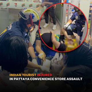 Good Morning Thailand EP.768 | Indian Tourist Injured in Pattaya Convenience Store Assault & More..
