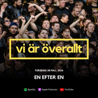 En efter en