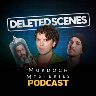 Deleted Scenes - The Hidden Hitchcock Reference - Michael Seater