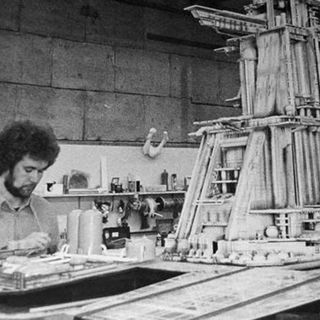 161 // ALIEN DAY 2021 : Alien and Alchemy | Interviewing Nostromo Model Craftsman Jon Sorenson