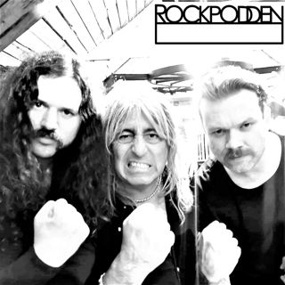 ROCKPODDEN #283 Mikkey Dee med Vänner