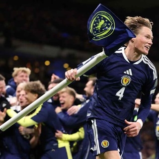 TOTAL DRAMA! Scotland Qualify for First World Cup in 28 Years! 🏆💙