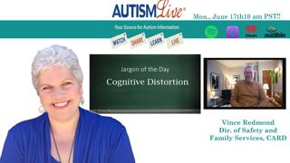 Autism Live 6.17.24: Vince Redmond