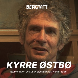 Kyrre Østbø | Etableringen av "Suser gjennom Harryland" i 1996