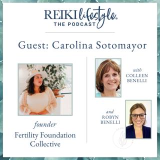 Guest: Carolina Sotomayor | Founder of Fertility Foundation Collective