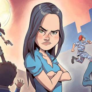 Sali Hafez – bankrånaren som ville rädda liv