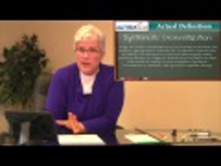 Autism Jargon: Systematic Desensitization