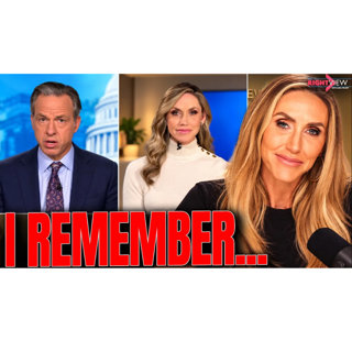 I Didn't Forget Jake Tapper's Media Stunt!