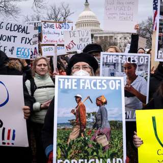 Trump Cuts USAID Workforce, Mizuhara Admits Defrauding Ohtani, Trump Sanctions ICC Over Allegations, Judge Reviews Trump's Citizenship Order, and more...