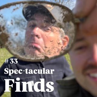 Spec-tacular Finds