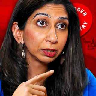 Suella Braverman: “We Are Not in Control of Our Border”
