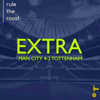 RTR EXTRA: Man City 4-2 Tottenham