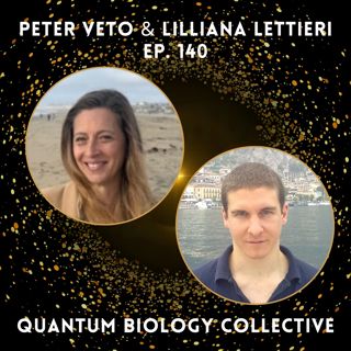 140: Screens That EMIT Sunlight? Next Level Tech Is Coming - Peter Veto & Lilliana Lettieri