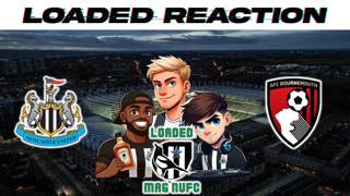 Reaction to Newcastle United Vs Bournemouth 💥
